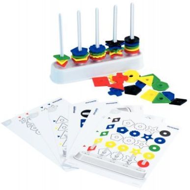 Achetez Abaque formes et couleurs assorties 95270 MINILAND pas cher sur Ma Rentrée Scolaire