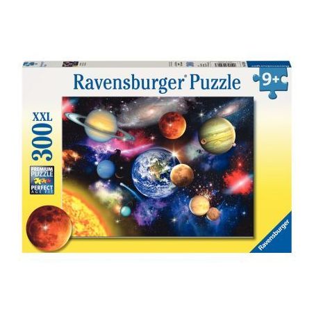 Achetez Puzzle XXL 300 pièces, le système solaire 00013226 RAVENSBURGER pas cher sur Ma Rentrée S..