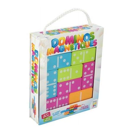 Achetez Domino magnétique A1602670 pas cher sur Ma Rentrée Scolaire