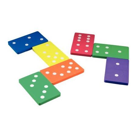 Achetez Domino géant en mousse LER6380 pas cher sur Ma Rentrée Scolaire