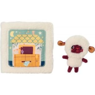 Achetez Livre en tissu LILLIPUTIENS, Bonne nuit Yvon 83536 LILLIPUTIENS pas cher sur Ma Rentrée Sco..