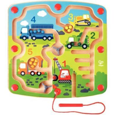 Achetez Labyrinthe construction et chiffres E1713 HAPE pas cher sur Ma Rentrée Scolaire