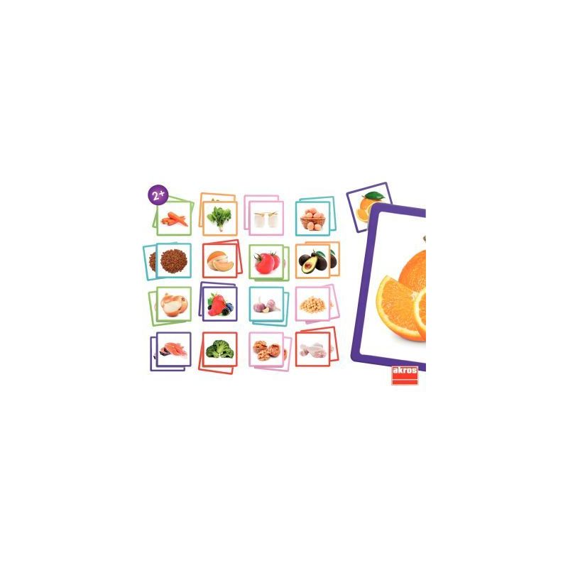 Achetez Maxi mémo les aliments 20402 pas cher sur Ma Rentrée Scolaire