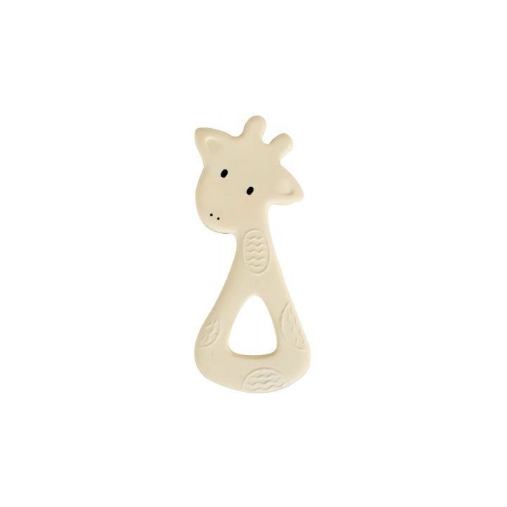 Hochet en caoutchouc, girafe 5065016
