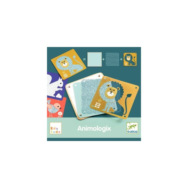 Achetez Animologix DJ08261 DJECO pas cher sur Ma Rentrée Scolaire Achetez Animologix DJ08261 DJECO pas cher sur Ma Rentrée Scolaire
