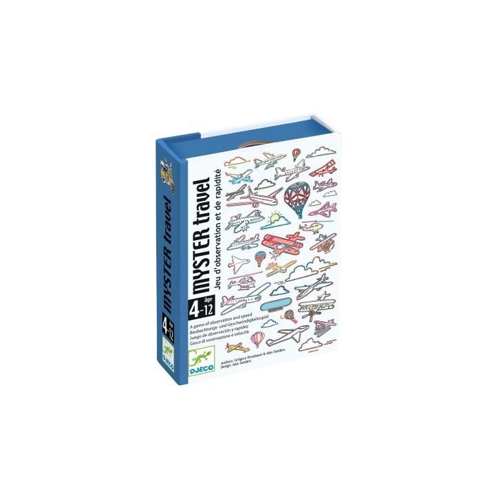 Myster travel DJ05075 DJECO