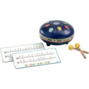 Achetez Metal drum DJ06035 DJECO pas cher sur Ma Rentrée Scolaire