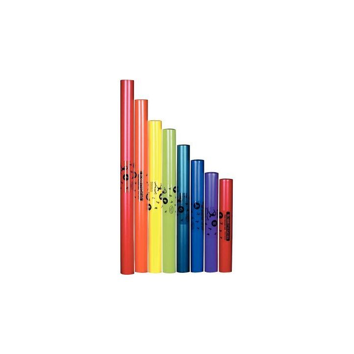 Carton de 8 boomwackers 3460 FUZEAU