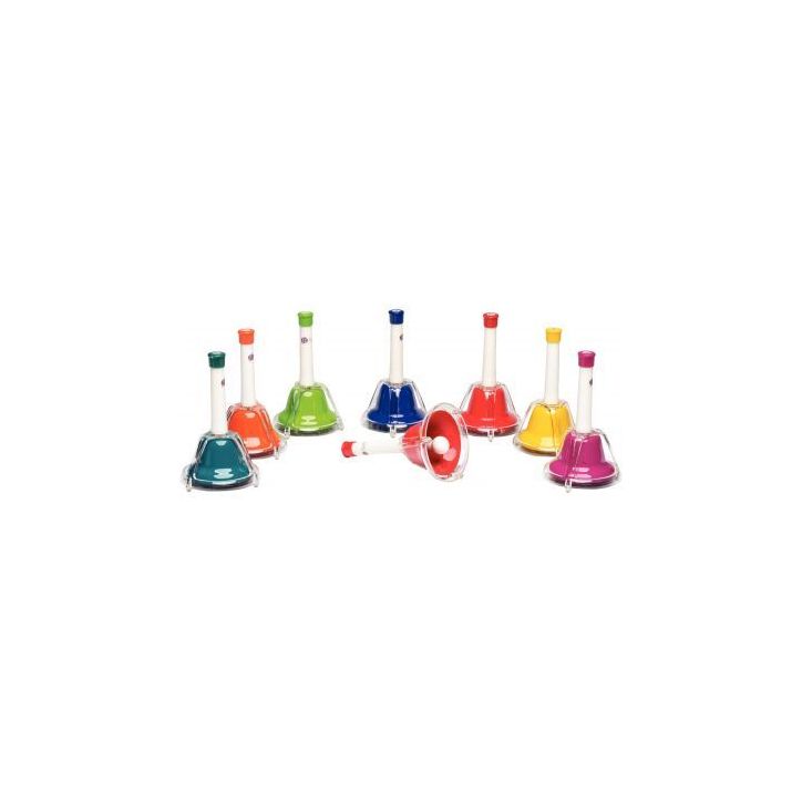 Jeu de 8 cloches accordées 70608 FUZEAU