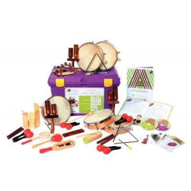 Achetez Atelier complet Eveil Musical 71208 FUZEAU pas cher sur Ma Rentrée Scolaire