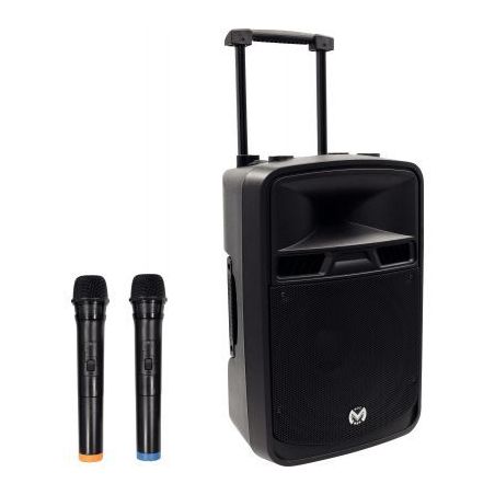 Achetez Enceinte portable 500W MACMOBILEPRO12 BOOMTONE D pas cher sur Ma Rentrée Scolaire