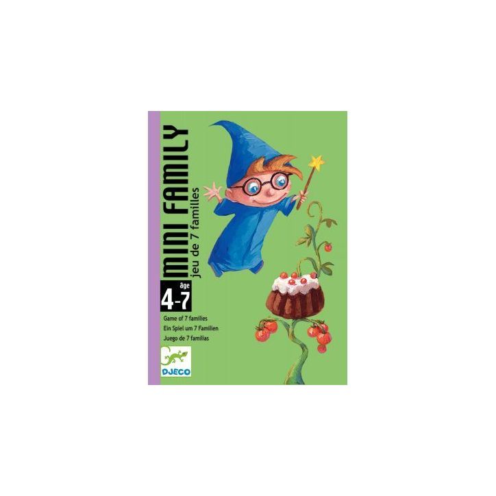 Mini family DJ05101 DJECO