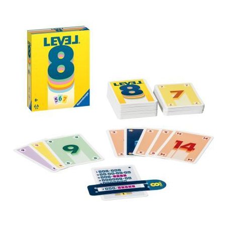 Achetez Level 8 00020865 RAVENSBURGER pas cher sur Ma Rentrée Scolaire