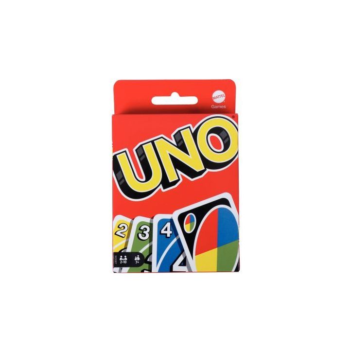Jeu de cartes UNO A1303839