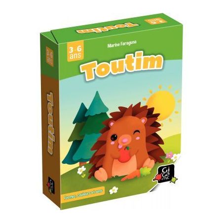 Achetez Toutim GJTO pas cher sur Ma Rentrée Scolaire