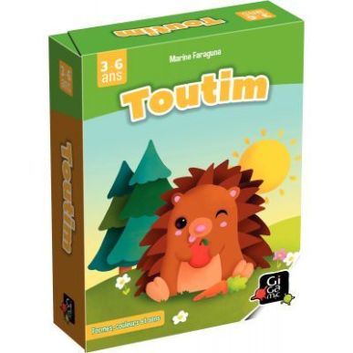 Achetez Toutim GJTO pas cher sur Ma Rentrée Scolaire