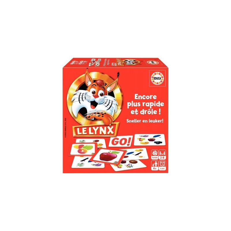 Achetez Le lynx go ED18716 EDUCA pas cher sur Ma Rentrée Scolaire Achetez Le lynx go ED18716 EDUCA pas cher sur Ma Rentrée Scolaire