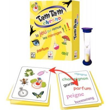 Achetez Tam tam chrono TTCHRONO pas cher sur Ma Rentrée Scolaire