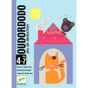 Achetez Oudordodo DJ05106 DJECO pas cher sur Ma Rentrée Scolaire