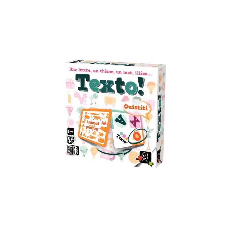 Achetez Texto JFTE pas cher sur Ma Rentrée Scolaire