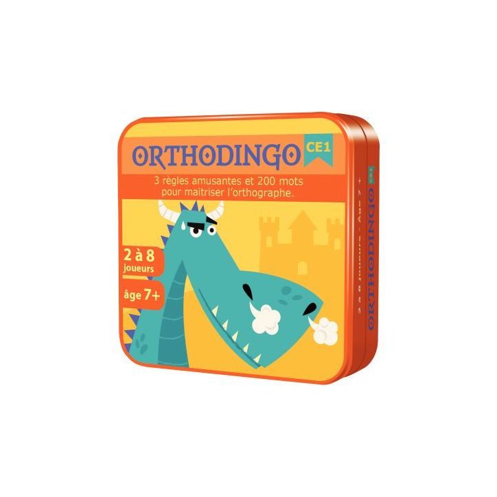Orthodingo CE1 CGORTH101