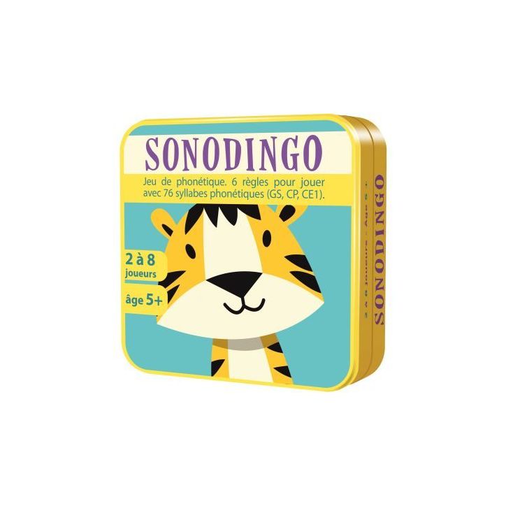 Sonodingo GS-CE1 CGSONO01