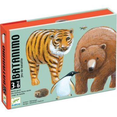 Achetez Batanimo DJ05177 DJECO pas cher sur Ma Rentrée Scolaire