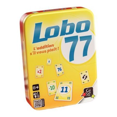 Achetez Lobo 77 AMLOBO pas cher sur Ma Rentrée Scolaire