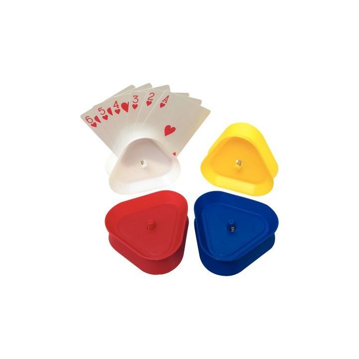 Boite de 4 porte-cartes 82020