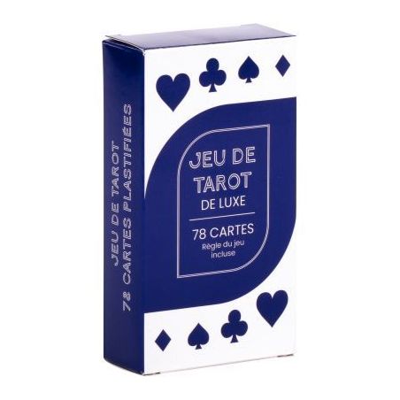 Achetez Jeu de tarot sous boîte CARTON 10011388 pas cher sur Ma Rentrée Scolaire