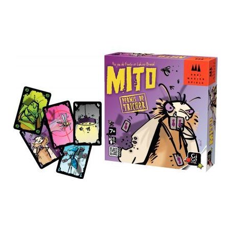 Achetez Mito DRMIT pas cher sur Ma Rentrée Scolaire