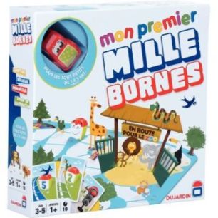 Achetez Mon premier mille bornes 59001 DUJARDIN pas cher sur Ma Rentrée Scolaire