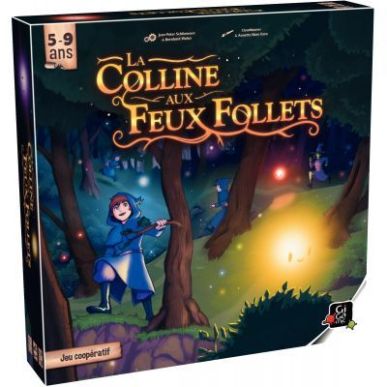 Achetez La colline aux feux follets AMCOL pas cher sur Ma Rentrée Scolaire