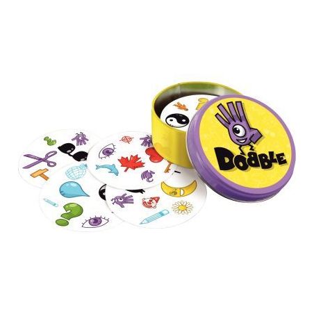 Achetez Dobble DOBB04FR pas cher sur Ma Rentrée Scolaire