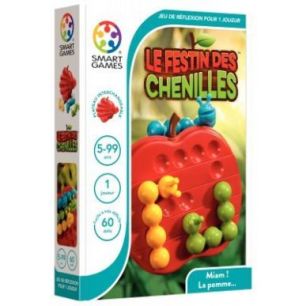 Achetez Le festin des chenilles SG445FR pas cher sur Ma Rentrée Scolaire