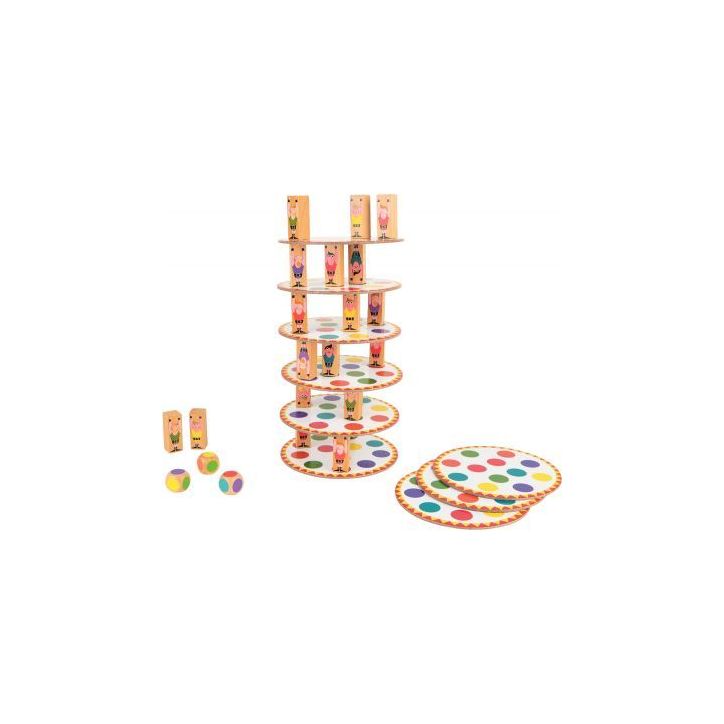 Acrobat' J02757 JANOD