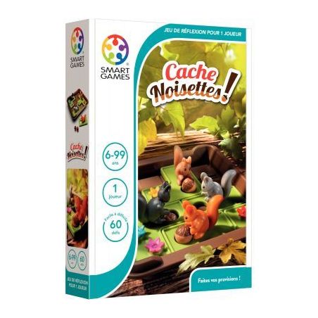 Achetez Cache noisettes SG425FR pas cher sur Ma Rentrée Scolaire