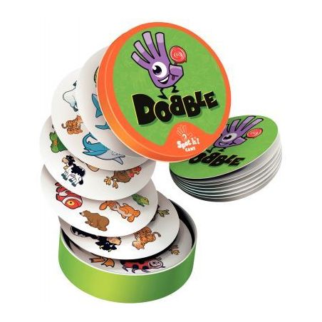 Achetez Dobble kids DOKI04FR pas cher sur Ma Rentrée Scolaire