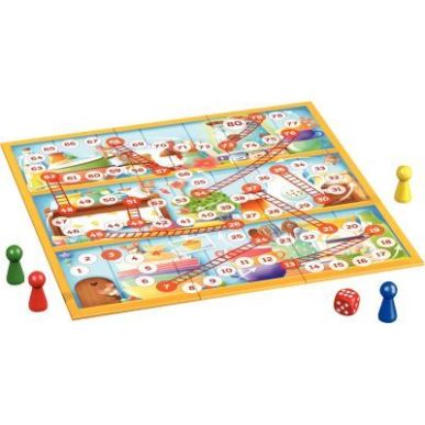 Achetez Jeu des échelles 51284 pas cher sur Ma Rentrée Scolaire