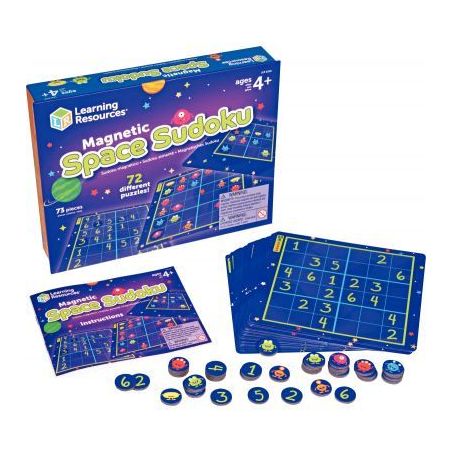 Achetez Sudoku magnétique LER9320 pas cher sur Ma Rentrée Scolaire