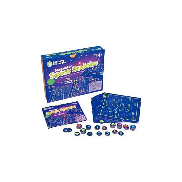 Sudoku magnétique LER9320