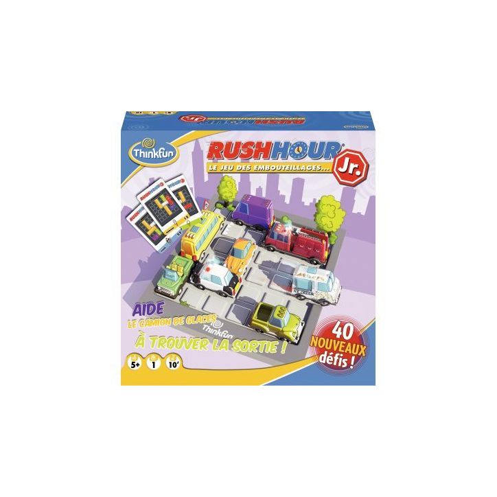 Rush hour junior 763047