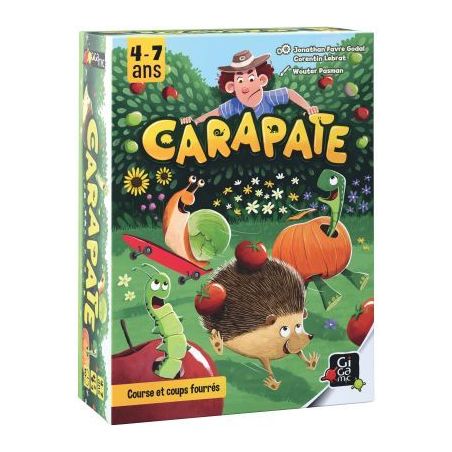 Achetez Carapate GCAR pas cher sur Ma Rentrée Scolaire