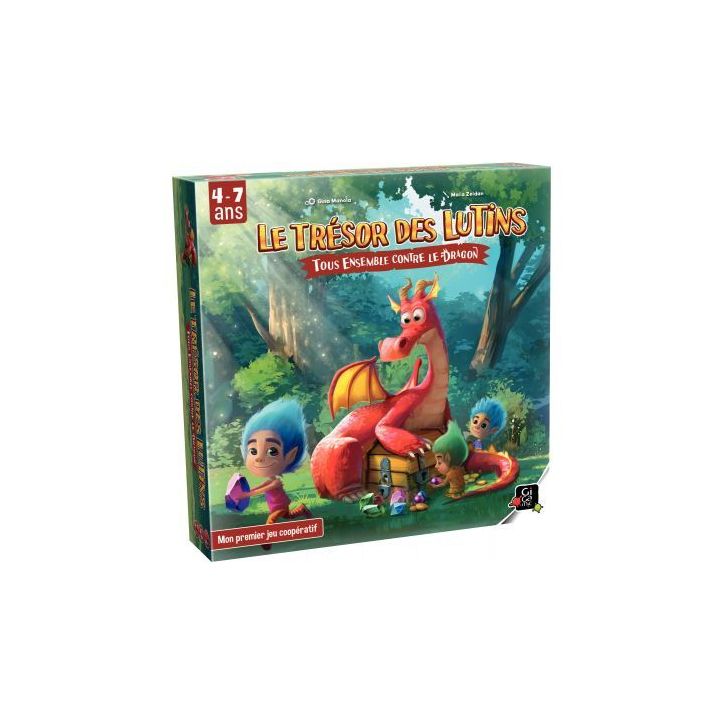 Le trésor des lutins JZTR
