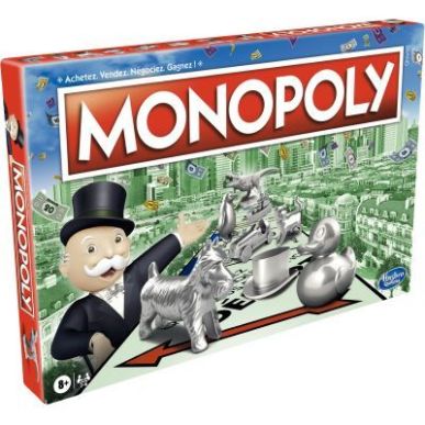 Achetez Monopoly classique A2202032 pas cher sur Ma Rentrée Scolaire