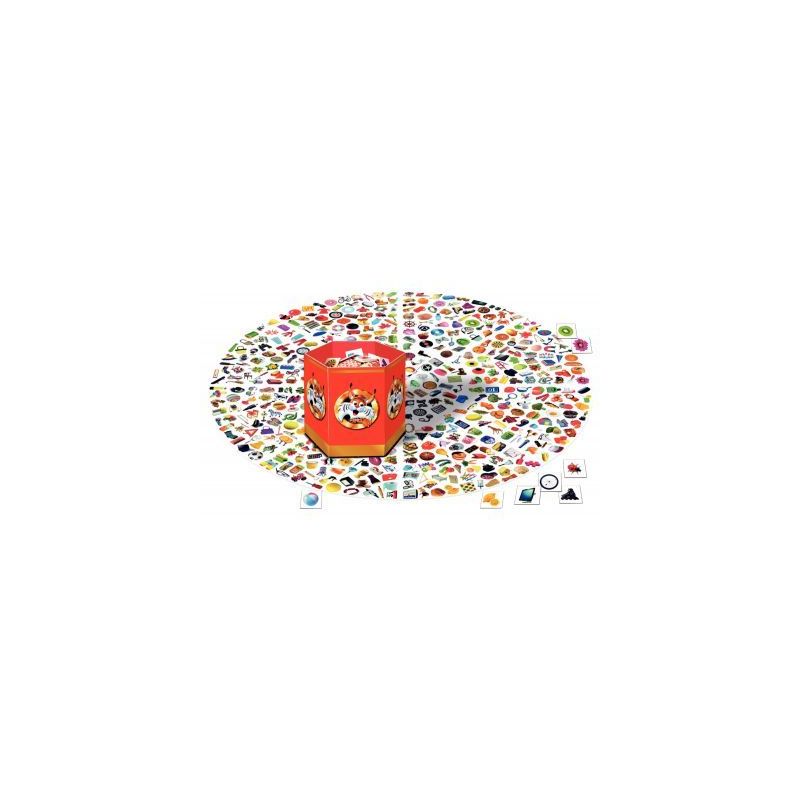 Achetez Jeu du lynx ED-16042 EDUCA pas cher sur Ma Rentrée Scolaire