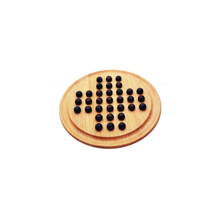 Le solitaire en bois 630