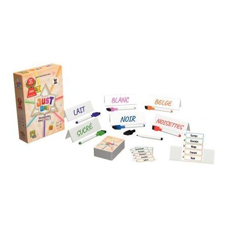 Achetez Just one REPJO01FR pas cher sur Ma Rentrée Scolaire