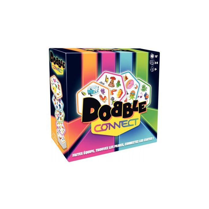 Dobble Connect DOB4C07FR