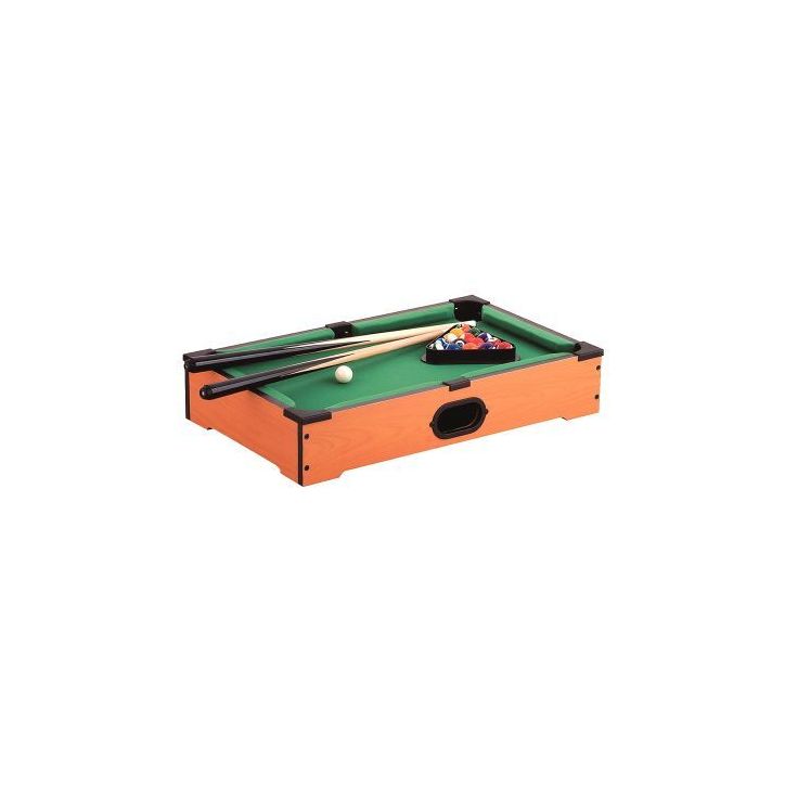 Mini billard de table 51x31x10cm A1703919